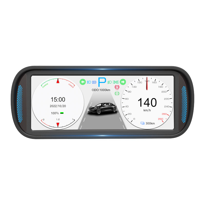 (TESLA) Leamo Head Up Display T10