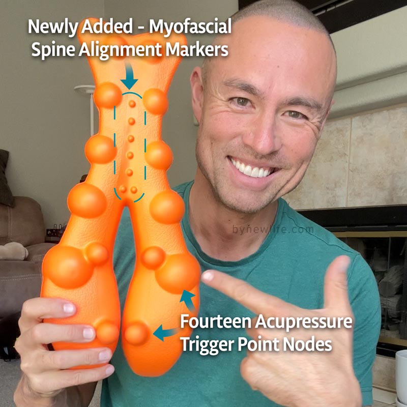 TheraPoint – Trigger Point Massager