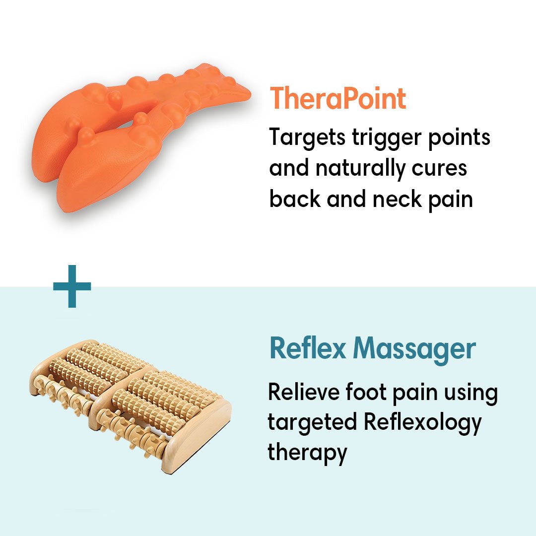 TheraPoint – Trigger Point Massager