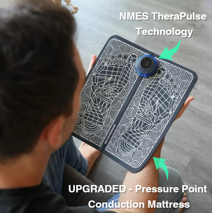 TheraPulse – EMS Foot Massager