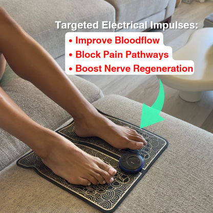 TheraPulse – EMS Foot Massager