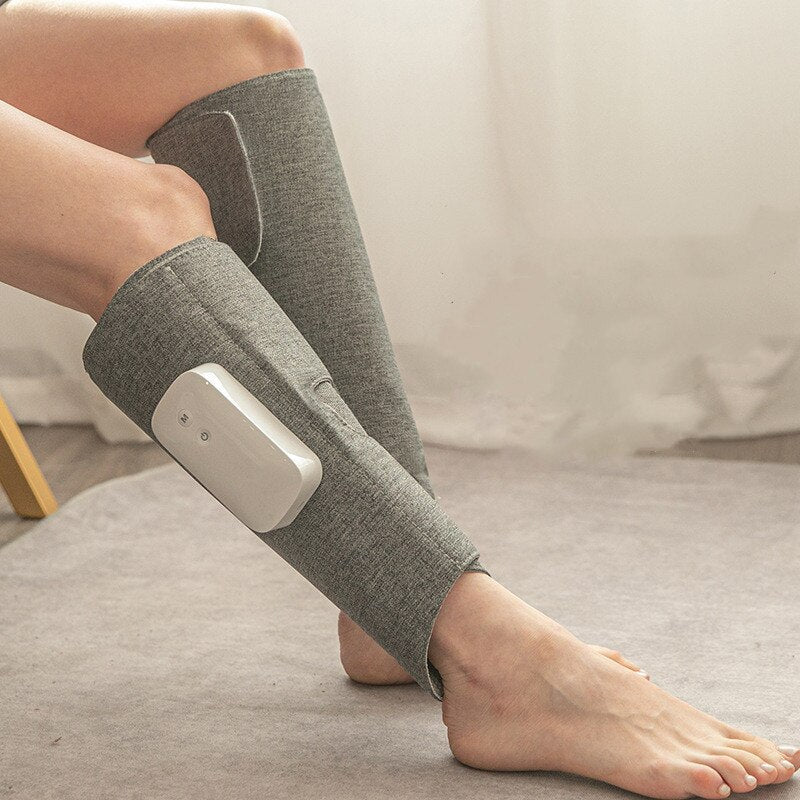 ThermaRelax 2.0 – Heated Leg Massager