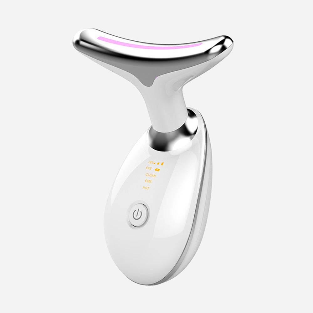 Typared MicroGlow Face and Neck Massager