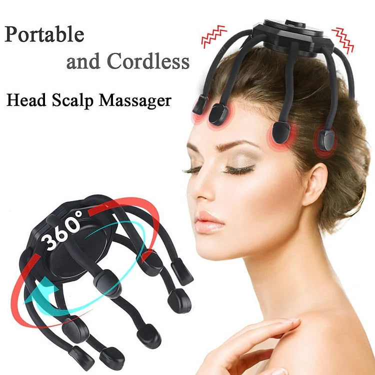 Ultra Scalp Massager