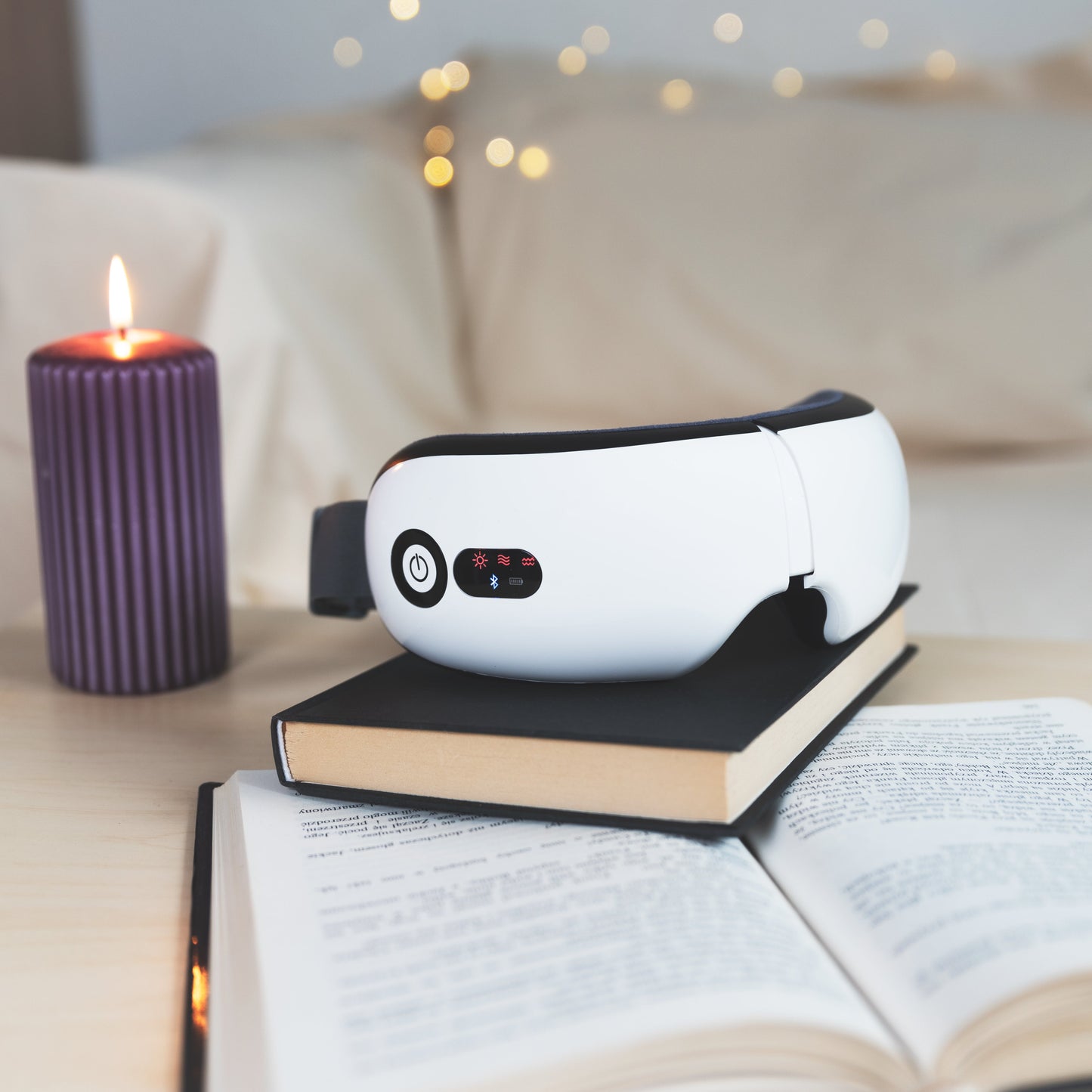 Veusonic Smart Eye Massager