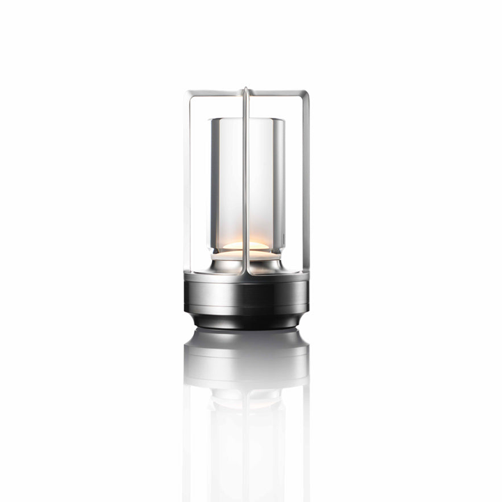 Waterproof Metal Crystal Luxe Light