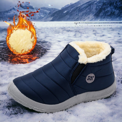 Waterproof Snow Boots