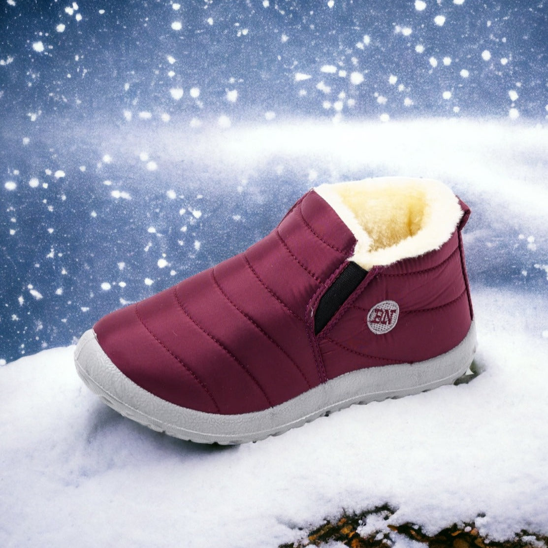 Waterproof Snow Boots