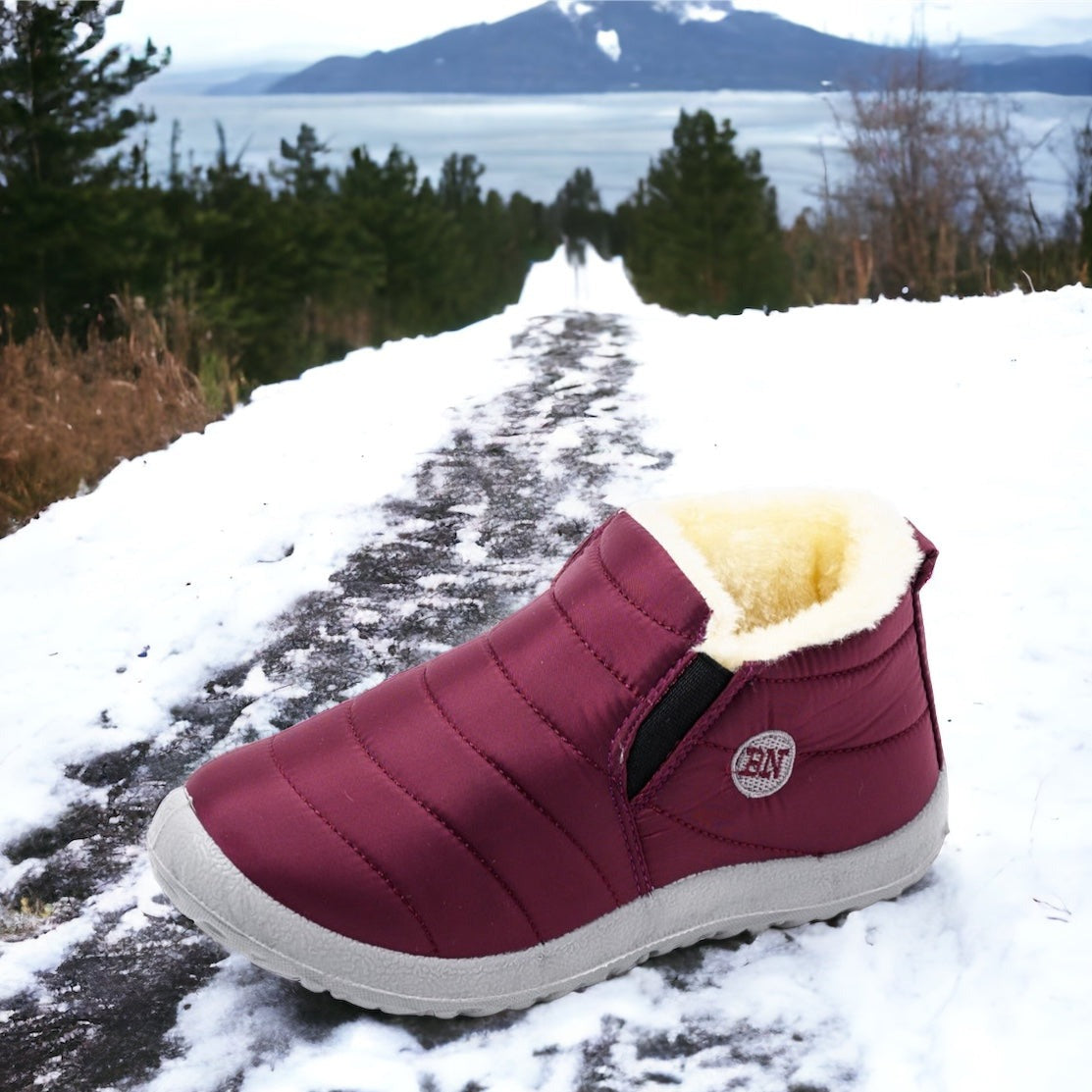 Waterproof Snow Boots