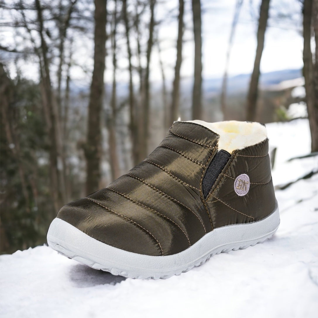 Waterproof Snow Boots