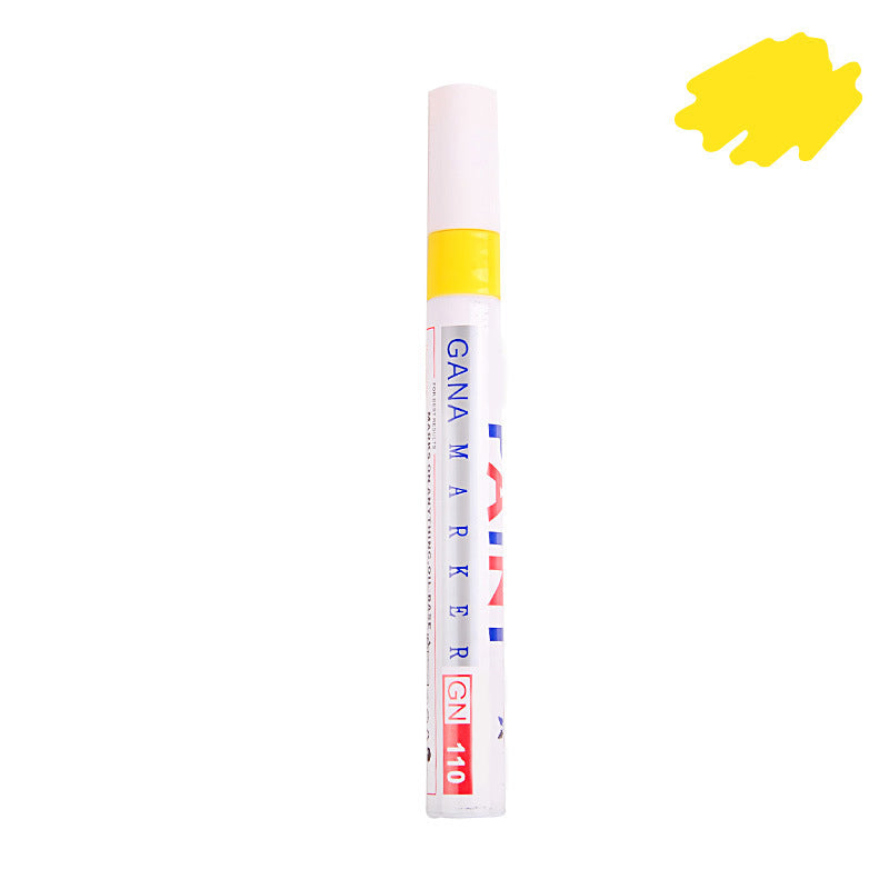 Waterproof Tire Paint Pen