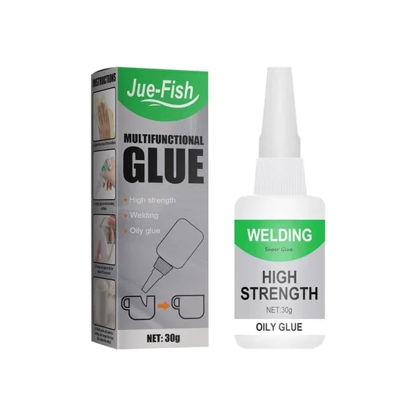 Welding High-strength Oily Glue - Buy More Save More