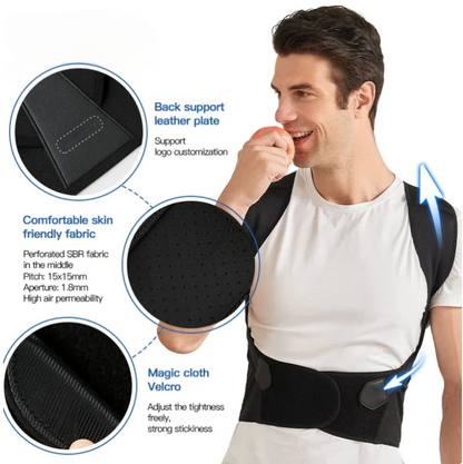 welrosa – Instant Posture Corrector