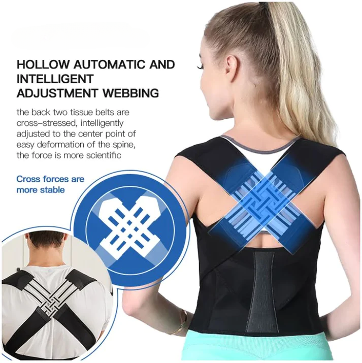 welrosa – Instant Posture Corrector