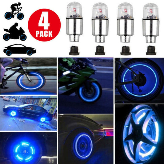 Wheelios’ LED Lights