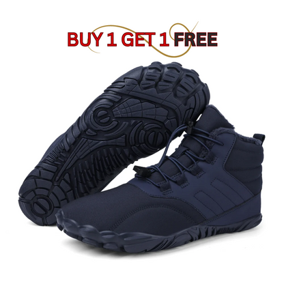 Winter Orthopedic Barefoot Shoes