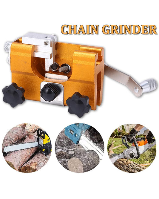 Winter Sale-Chainsaw Chain Sharpening Jig