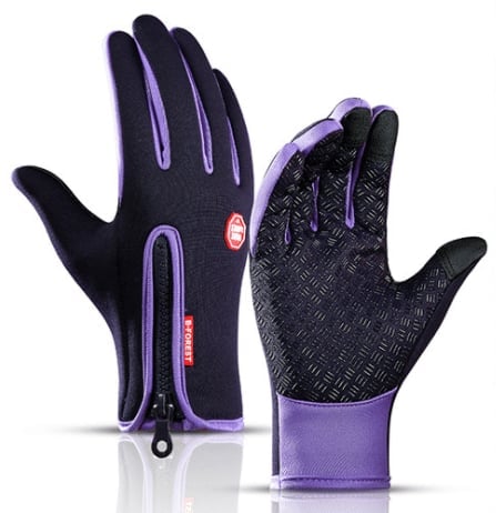 Winter Sales – Warm Thermal Gloves Cycling Running Driving Gloves