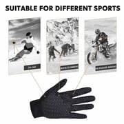 Winter Sales – Warm Thermal Gloves Cycling Running Driving Gloves