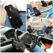 Winter Sales – Warm Thermal Gloves Cycling Running Driving Gloves