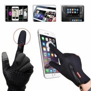 Winter Sales – Warm Thermal Gloves Cycling Running Driving Gloves