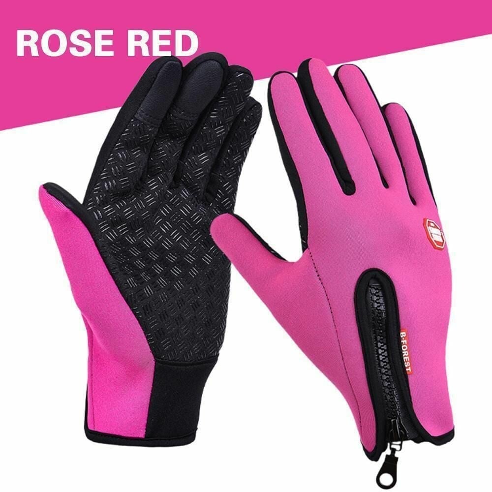 Winter Sales – Warm Thermal Gloves Cycling Running Driving Gloves