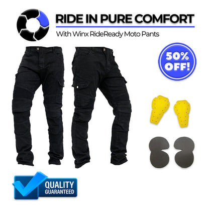 Winx RideReady Moto Pants