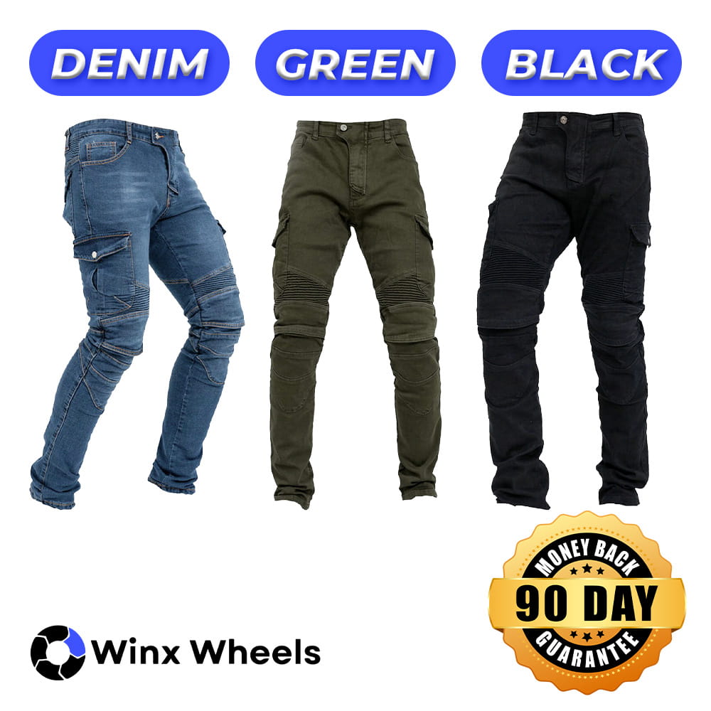 Winx RideReady Moto Pants