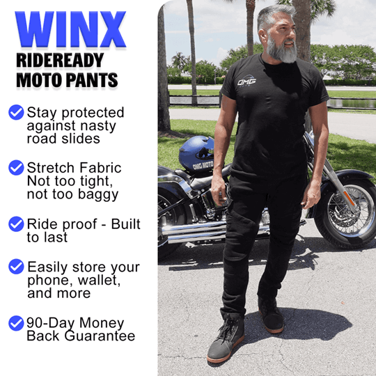 Winx RideReady Moto Pants