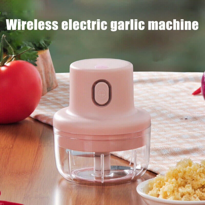 Wireless Food Chopper