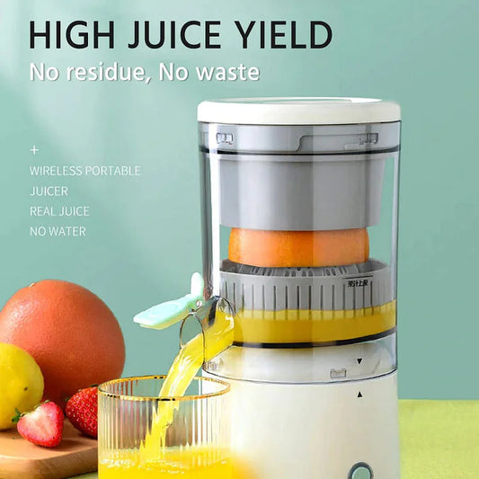 Wireless Portable Electric Juicer (Limited Time Offer)