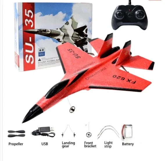 Wireless Remote Toy Airplane