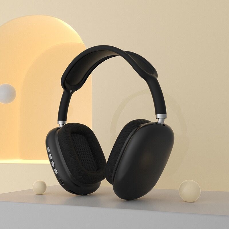 Wireless Stereo HiFi Headphone