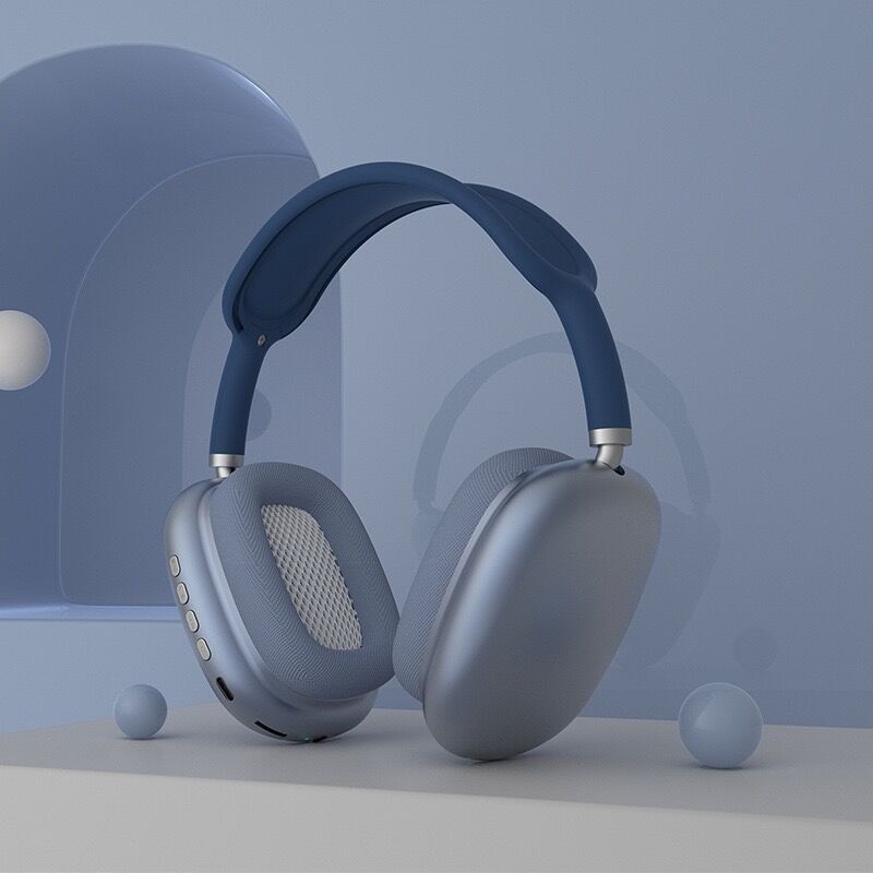 Wireless Stereo HiFi Headphone