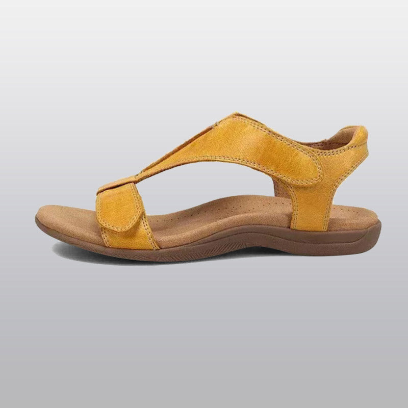 Women’s Arch Support Flat Sandals