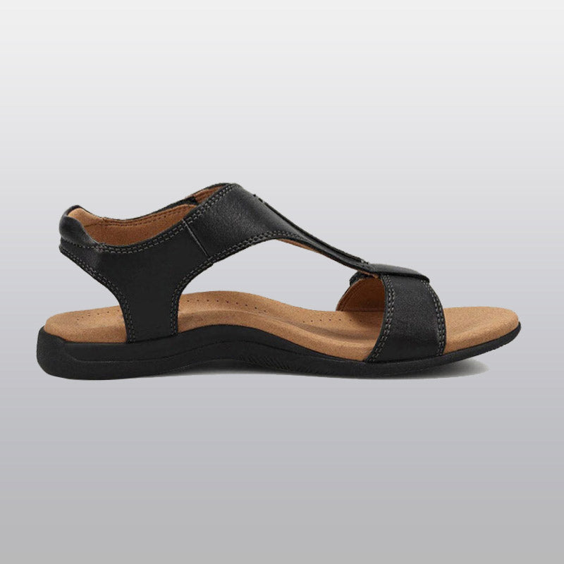 Women’s Arch Support Flat Sandals