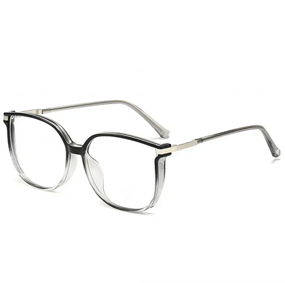 WOMEN’S FASHION LARGE FRAME HD ANTI-BLU-RAY READING GLASSES