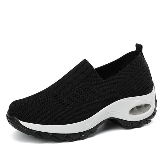 Womens GO-WALK Air Cushion Trainers