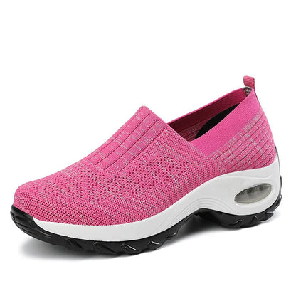 Womens GO-WALK Air Cushion Trainers