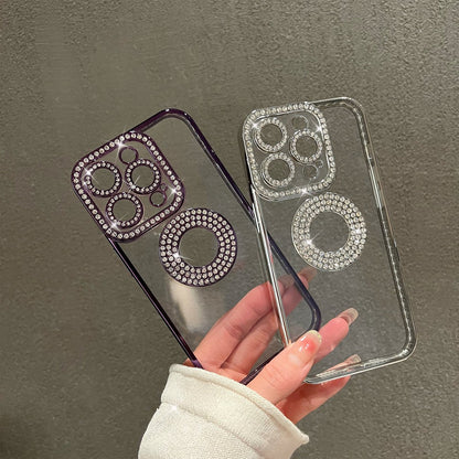 Women’s Luxury Fashion Protective Case For iPhone