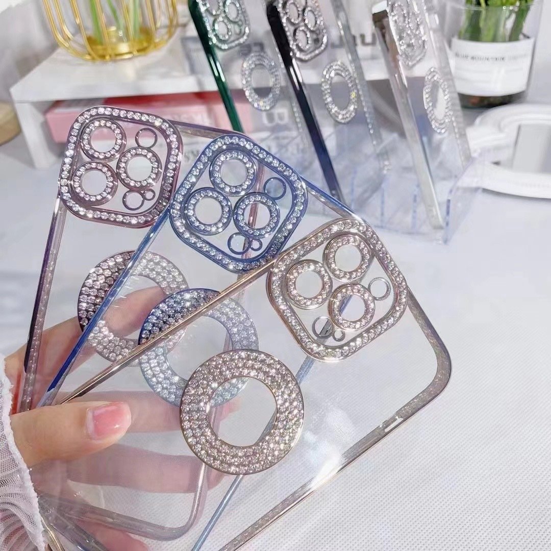 Women’s Luxury Fashion Protective Case For iPhone