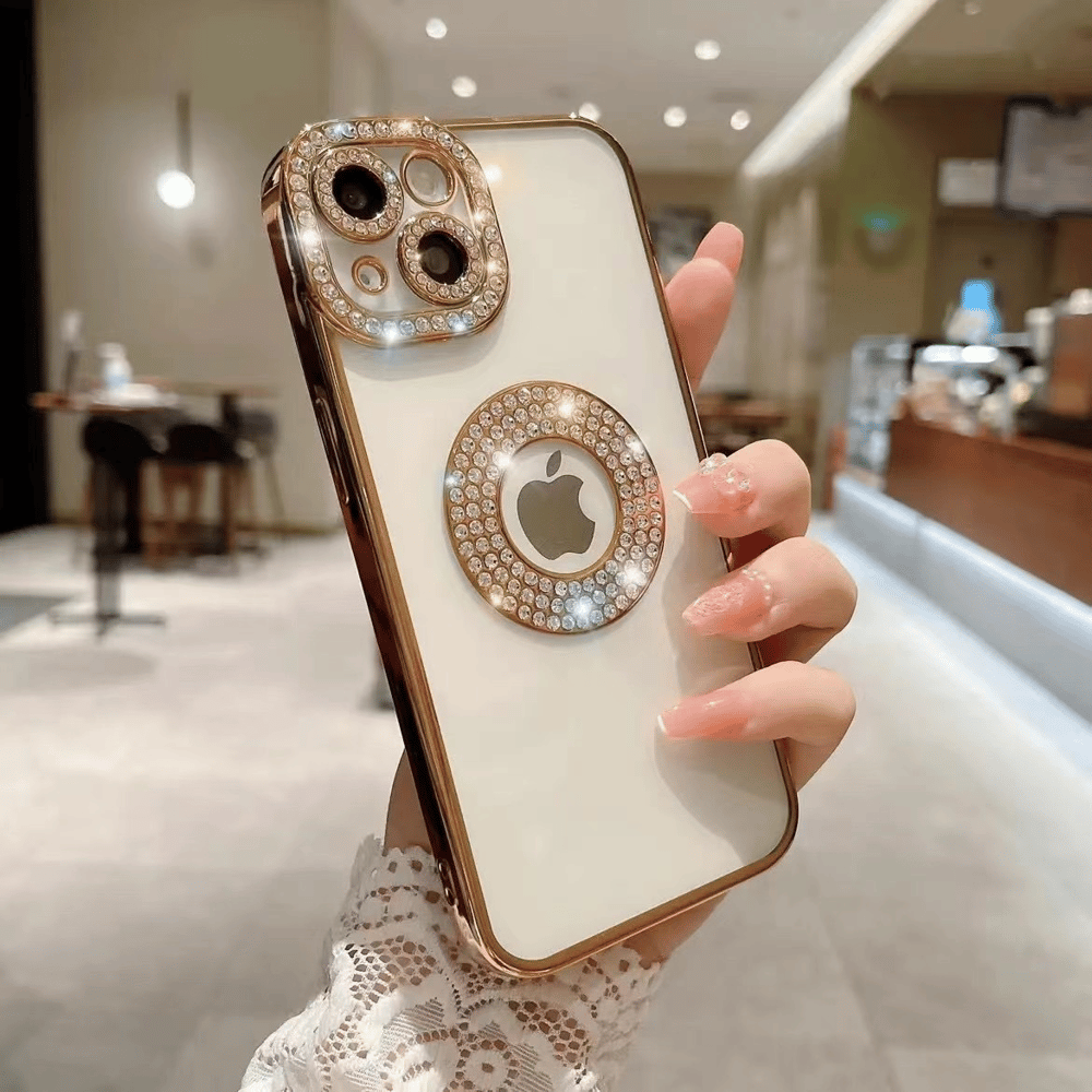 Women’s Luxury Fashion Protective Case For iPhone