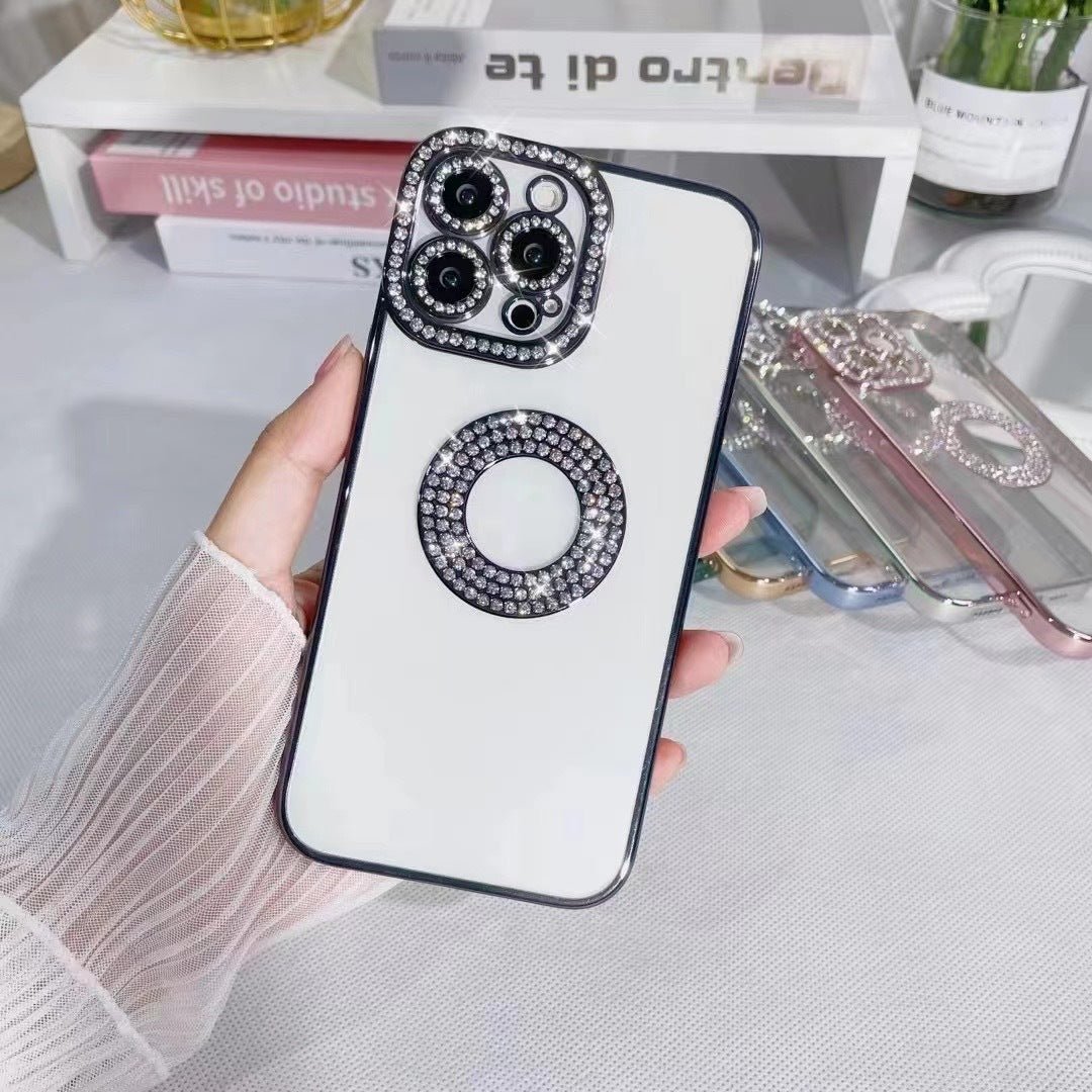 Women’s Luxury Fashion Protective Case For iPhone