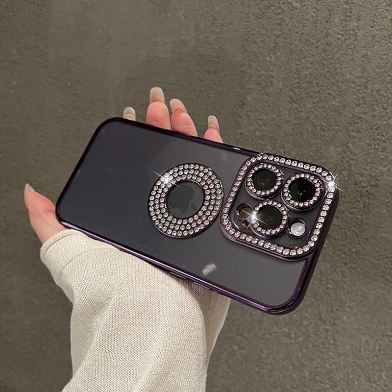 Women’s Luxury Fashion Protective Case For iPhone