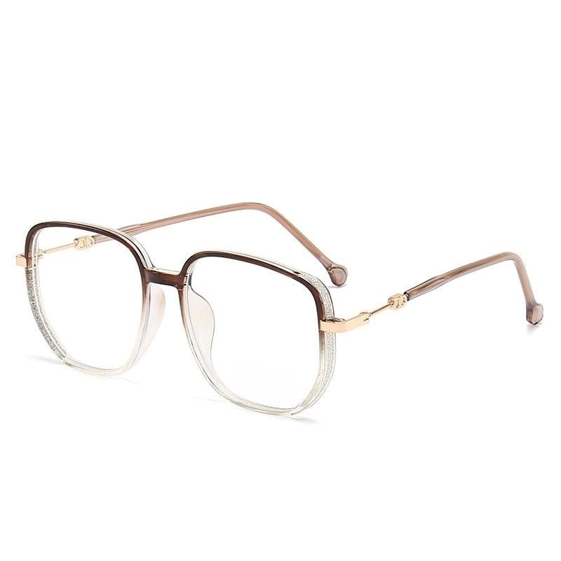 WOMEN’S PORTABLE FASHION ANTI-BLUE LIGHT READING GLASSES