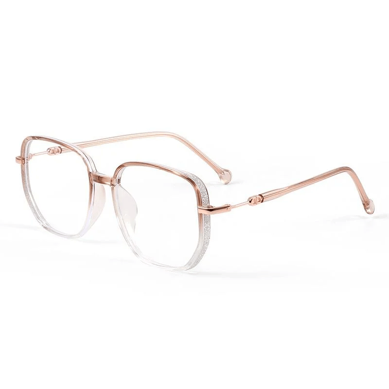 WOMEN’S PORTABLE FASHION ANTI-BLUE LIGHT READING GLASSES