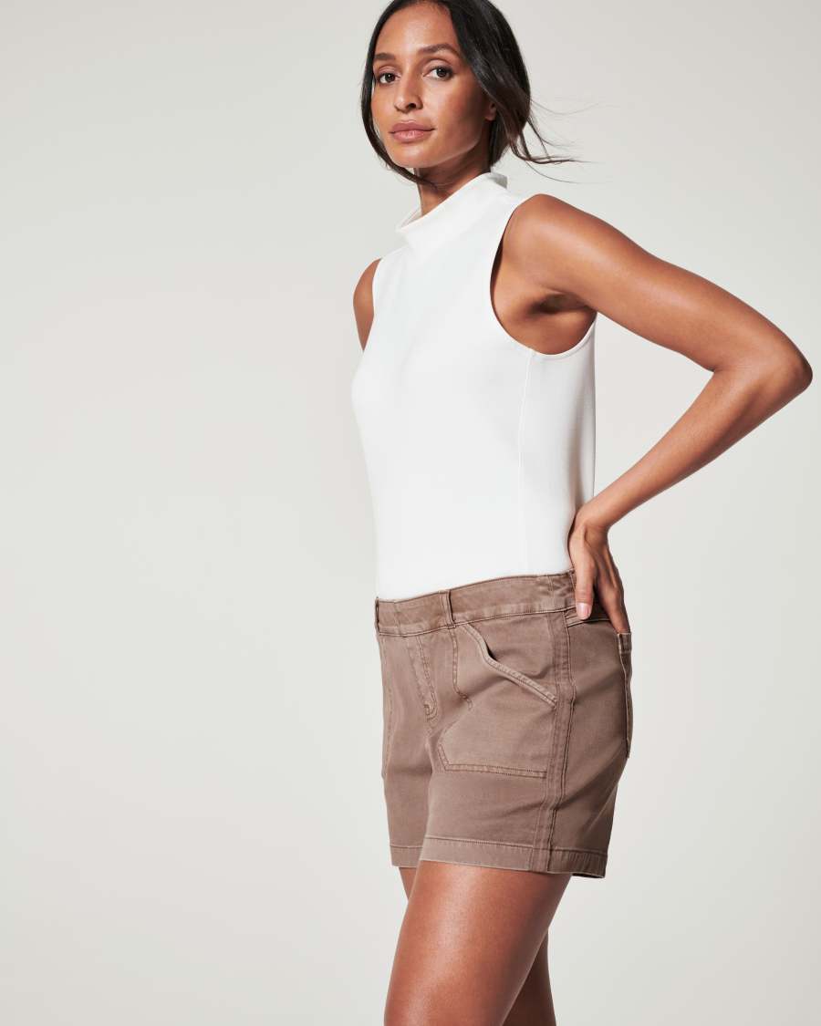 Women’s Stretch Twill Shorts