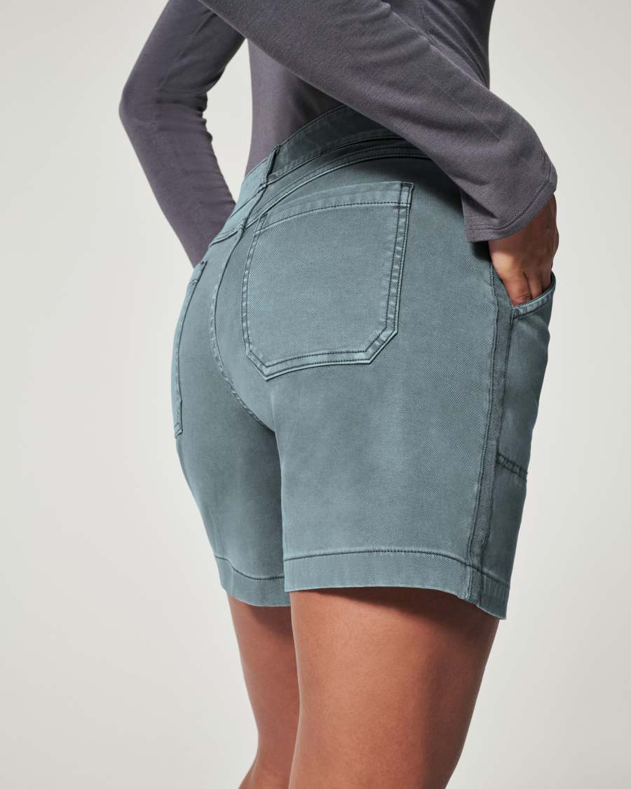 Women’s Stretch Twill Shorts