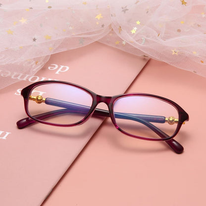 WOMEN’S ULTRA-LIGHT AND COMFORTABLE ANTI-BLUE LIGHT READING GLASSES