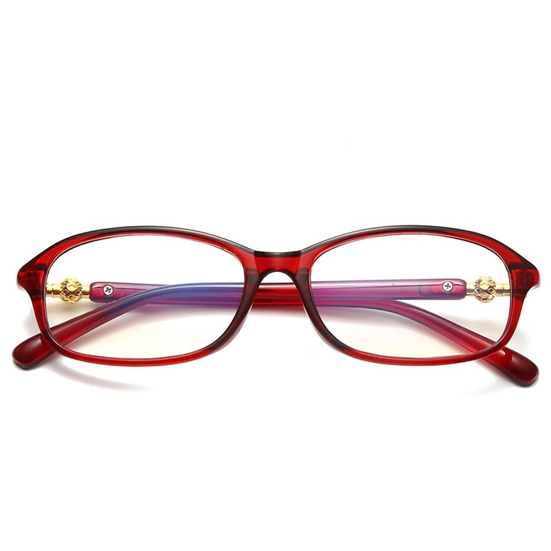 WOMEN’S ULTRA-LIGHT AND COMFORTABLE ANTI-BLUE LIGHT READING GLASSES